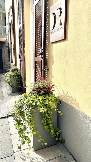 Duomo Modern Loft 100Mt From Duomo And Lake Como Exterior foto