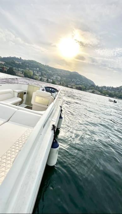 Duomo Modern Loft 100Mt From Duomo And Lake Como Exterior foto