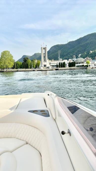Duomo Modern Loft 100Mt From Duomo And Lake Como Exterior foto