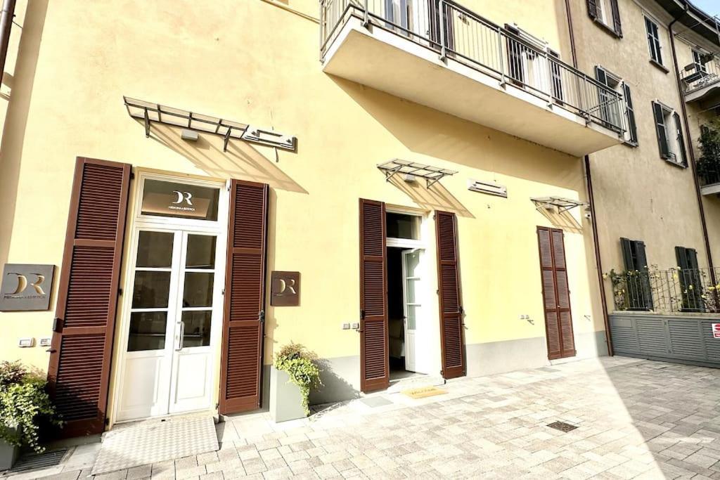 Duomo Modern Loft 100Mt From Duomo And Lake Como Exterior foto
